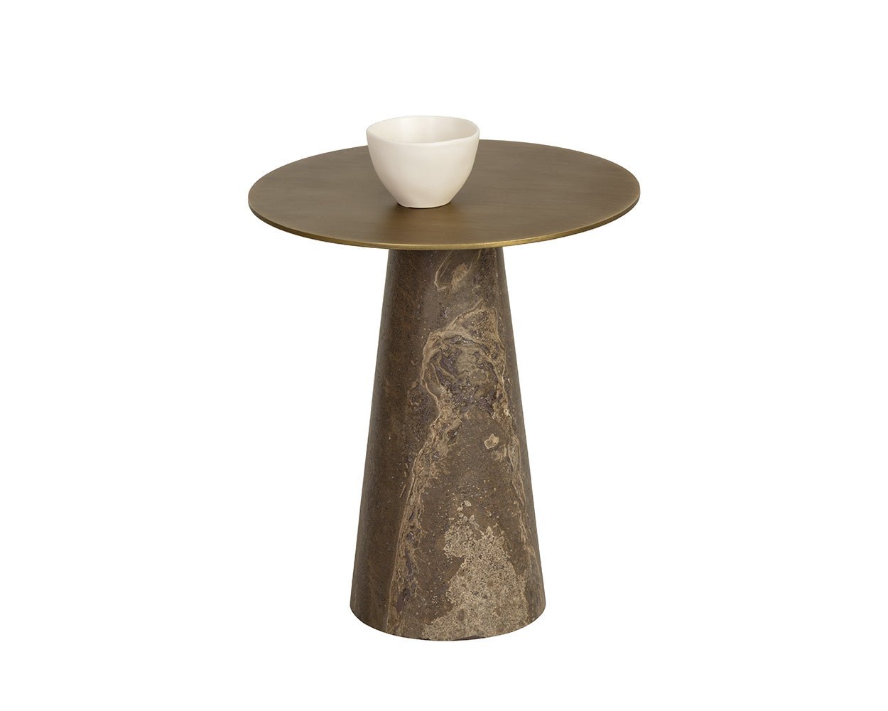 Aditi End Table - Low Gold - Image 6