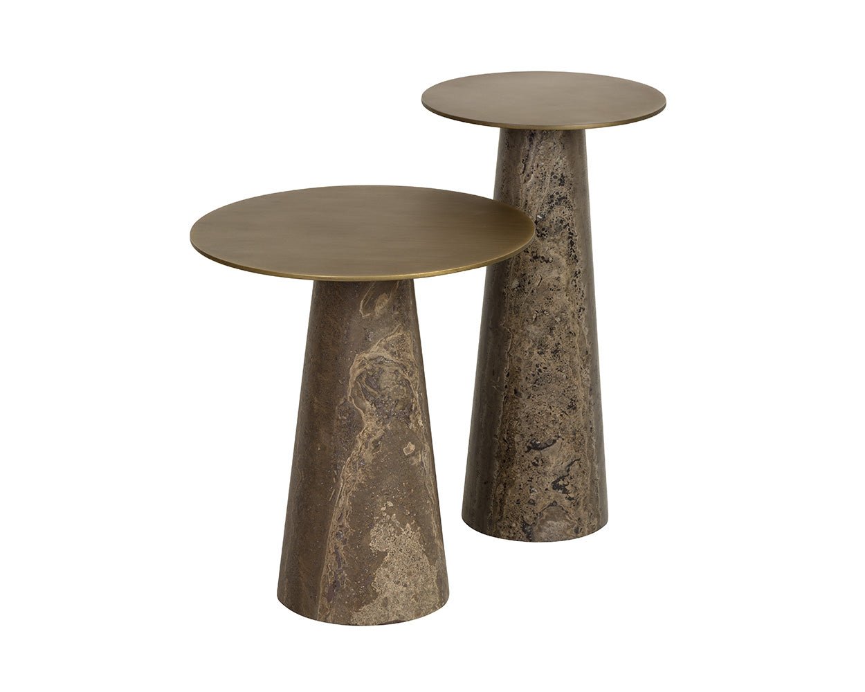 Aditi End Table - Low Gold - Image 10