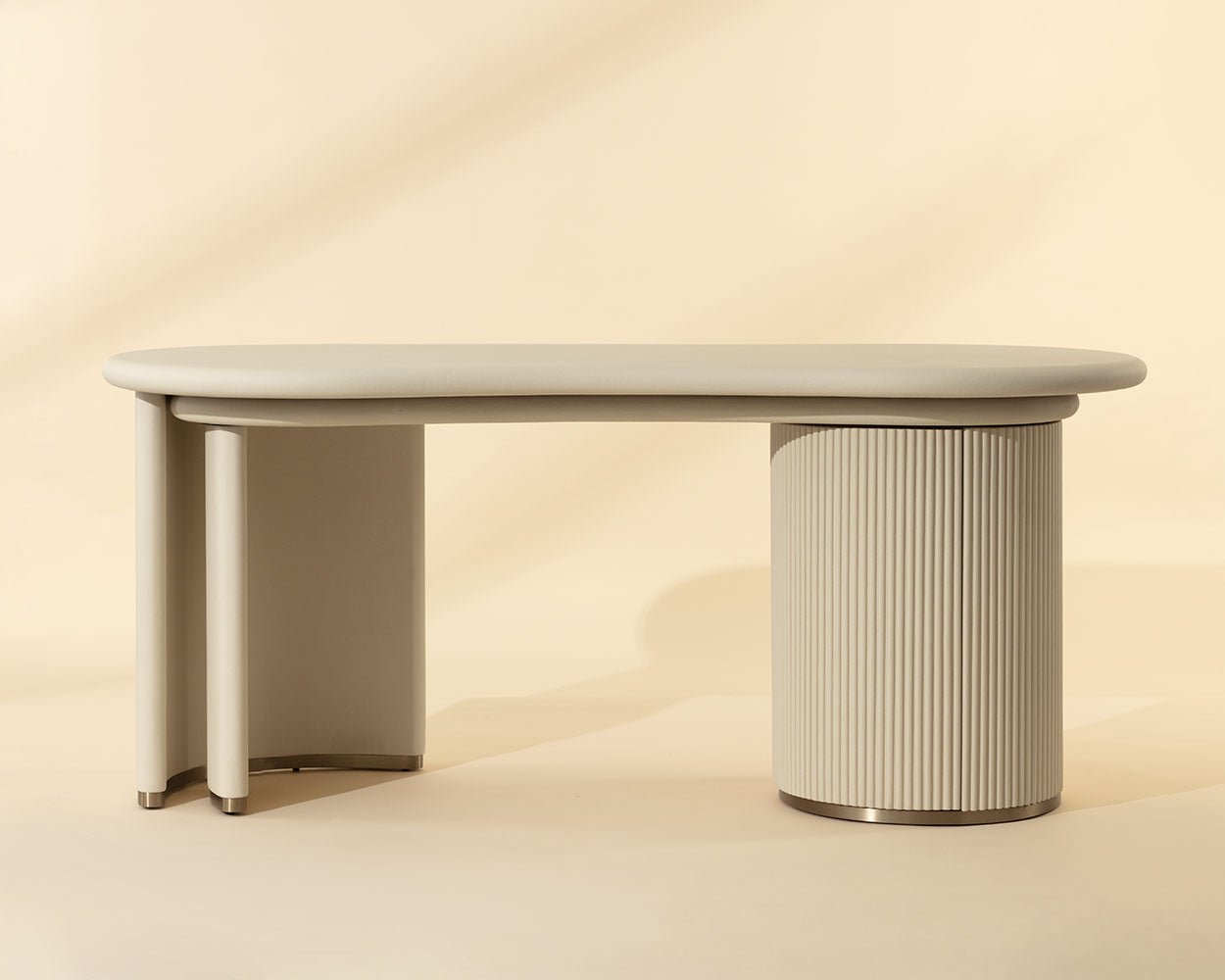 Mariposa Desk Cream - Image 3