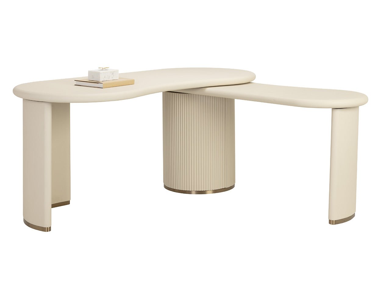 Mariposa Desk Cream - Image 8