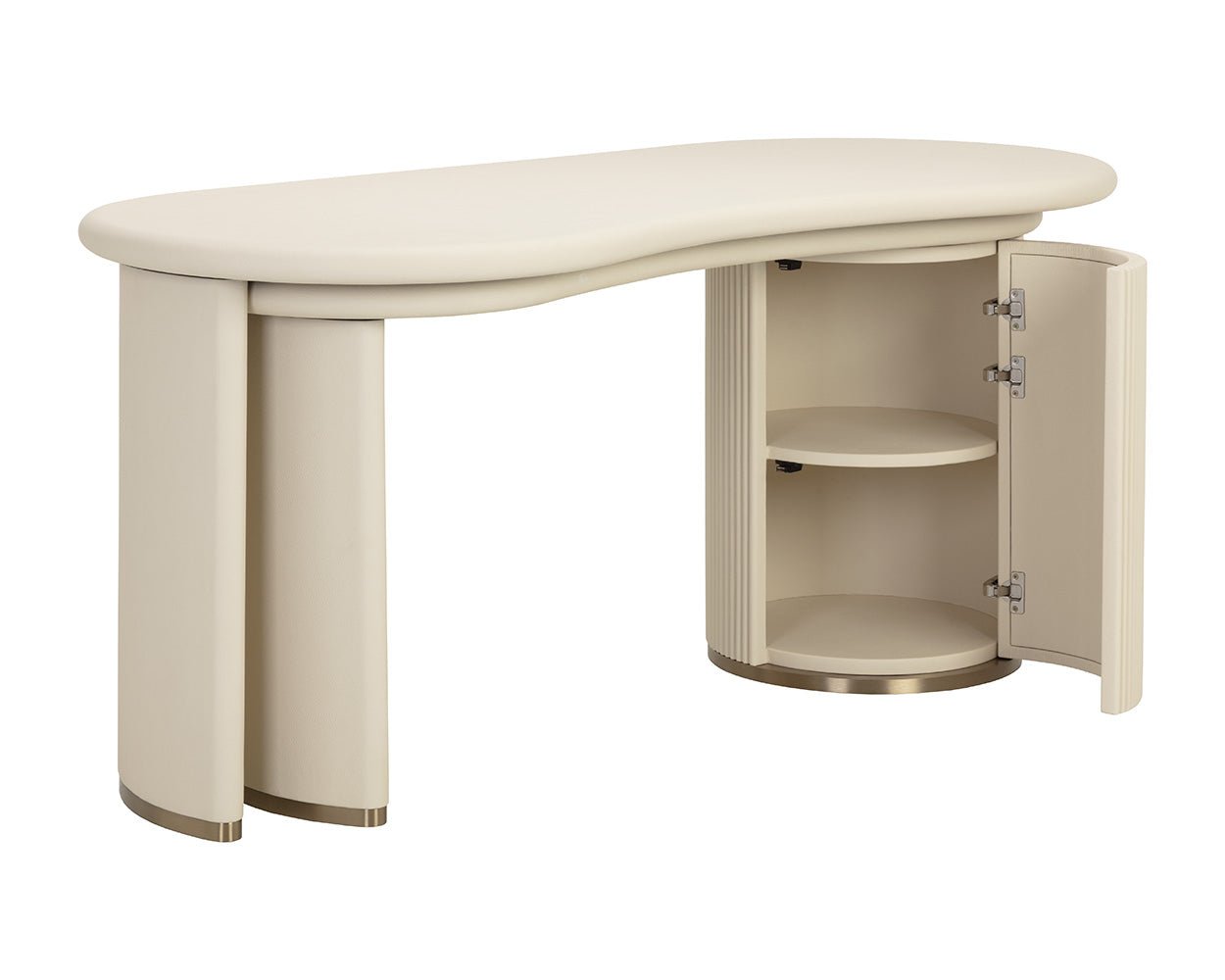 Mariposa Desk Cream - Image 10