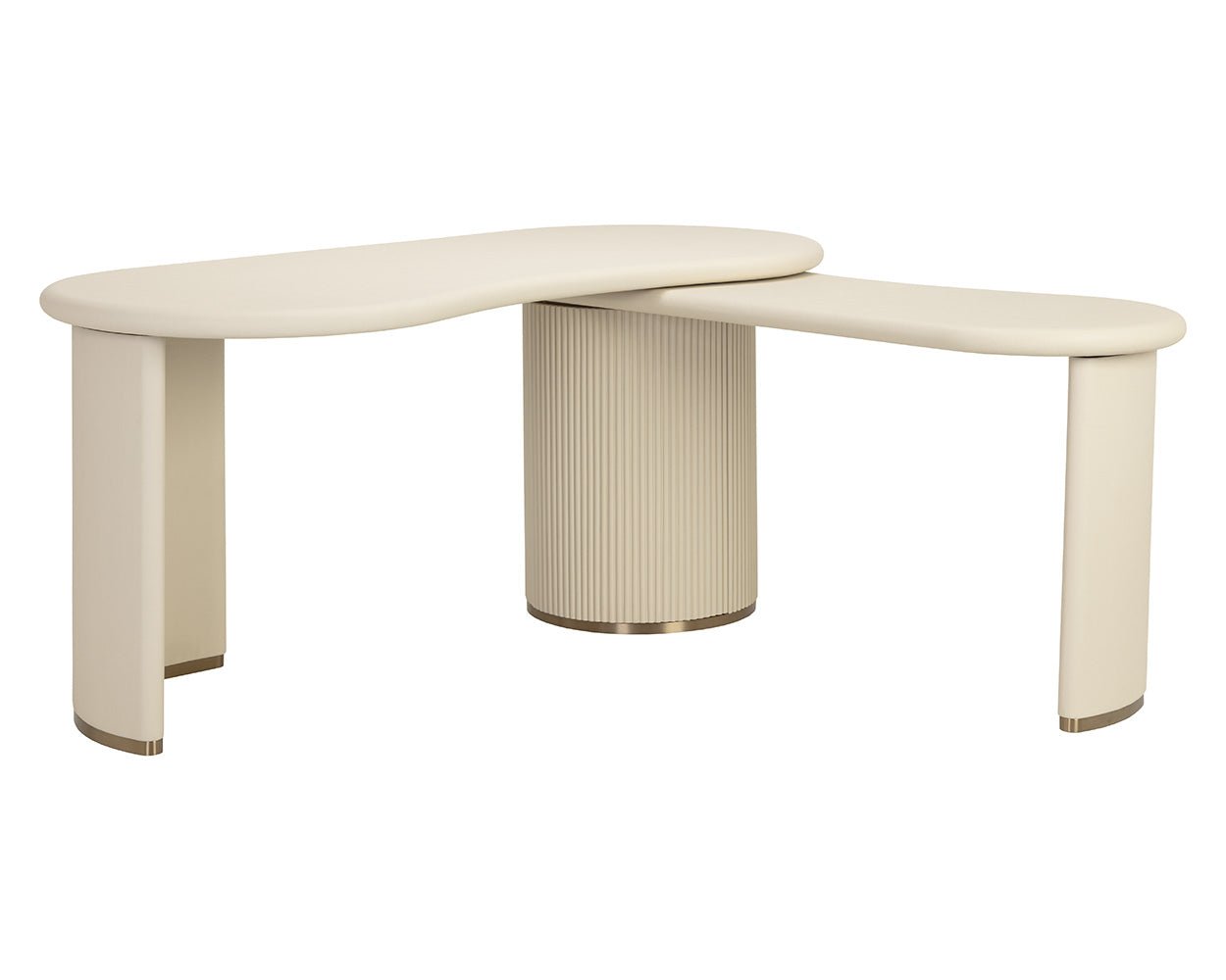 Mariposa Desk Cream - Image 11
