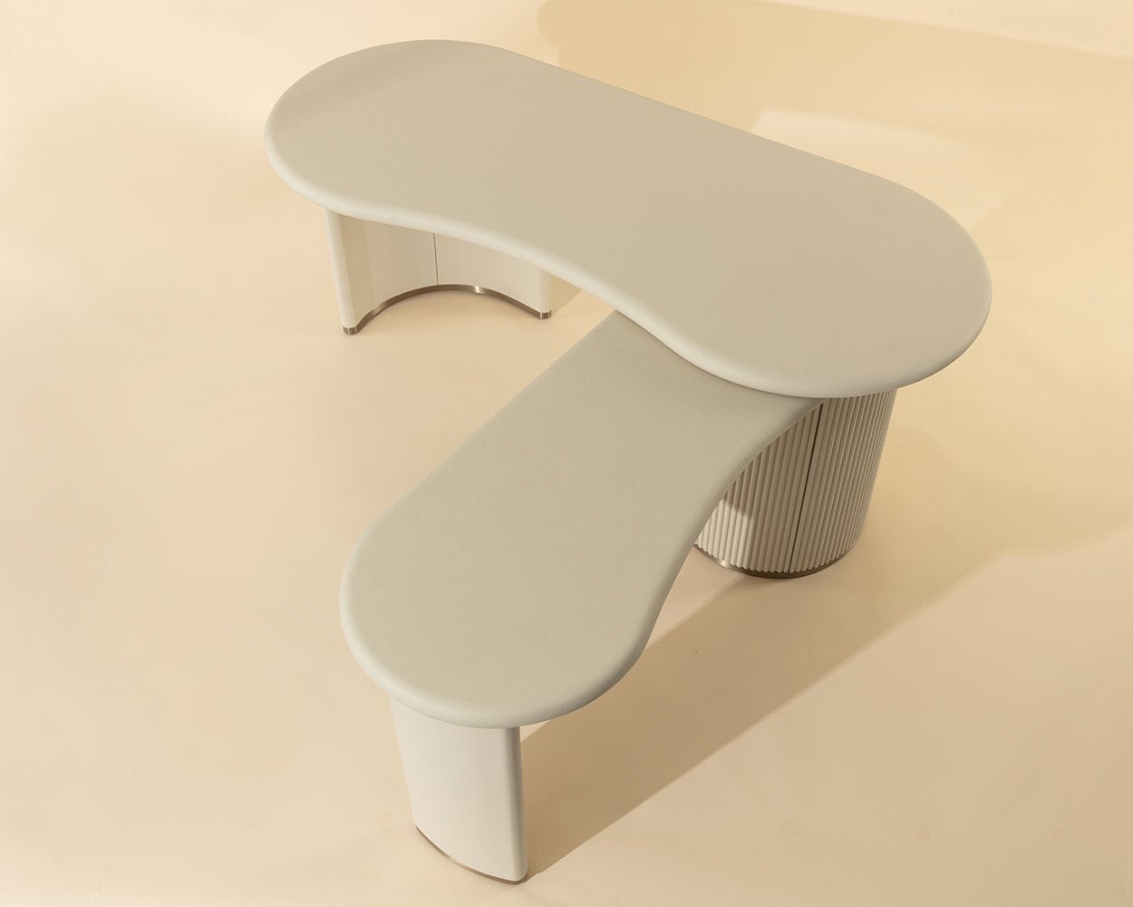 Mariposa Desk Cream - Image 5