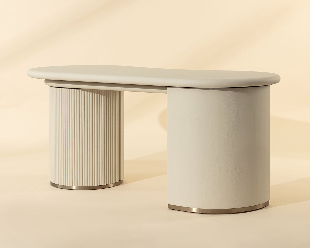 Mariposa Desk Cream - Image 6