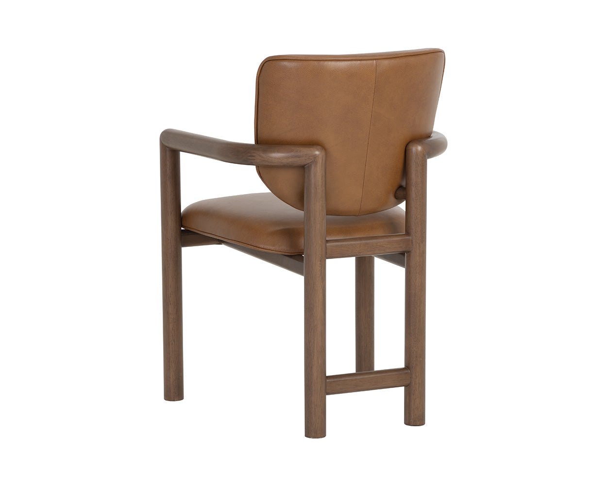 Fremont Dining Armchair Missouri Cognac - Image 6