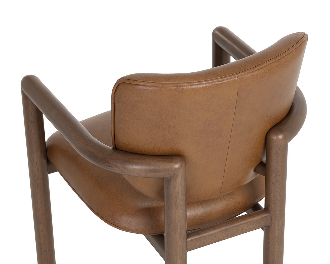 Fremont Dining Armchair Missouri Cognac - Image 7