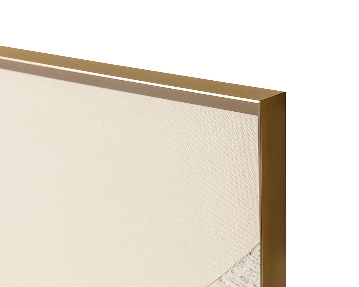 Road Trip I - 40" X 60" - Bronze Frame Cream - Image 6