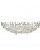 Oval Bowl XC-27819 Silver