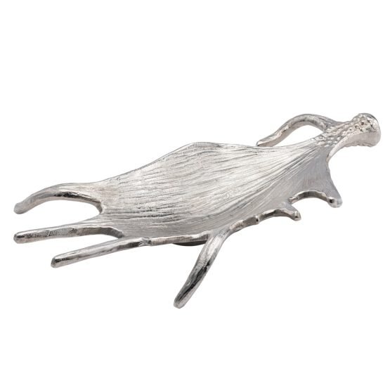 Antler Aluminum 20L" Decor Bowl - Image 2