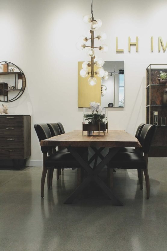 Restore Dining Table 82" - Image 6