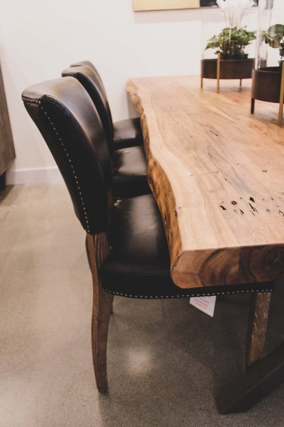 Restore Dining Table 82" - Image 8