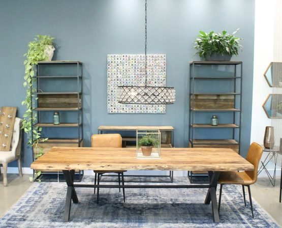 Restore Dining Table 71" - Image 5