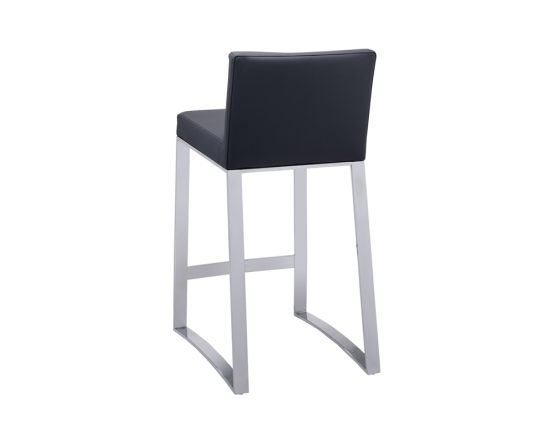 Architect Counter Stool Black #7 - Image 2