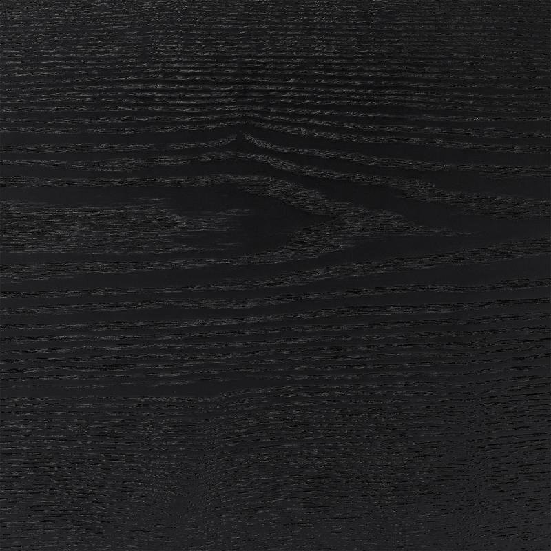 Lawrence Extension Table in Matte Black - Image 5