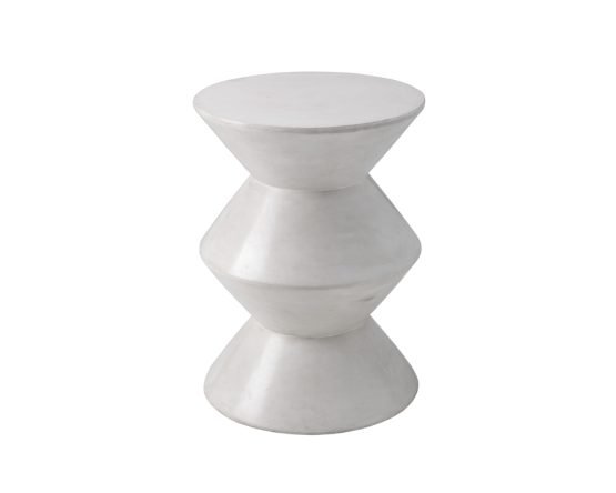Union End Table White - Image 2