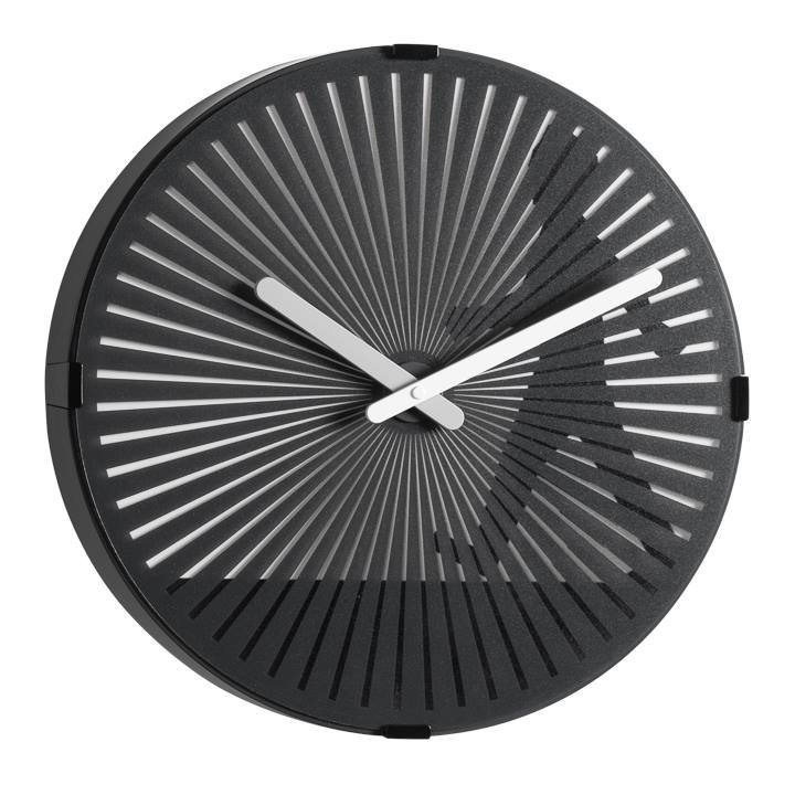 Kinetic Motion Walking Man Wall Clock - Image 2