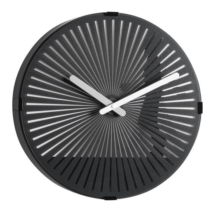 Kinetic Motion Walking Man Wall Clock - Image 3