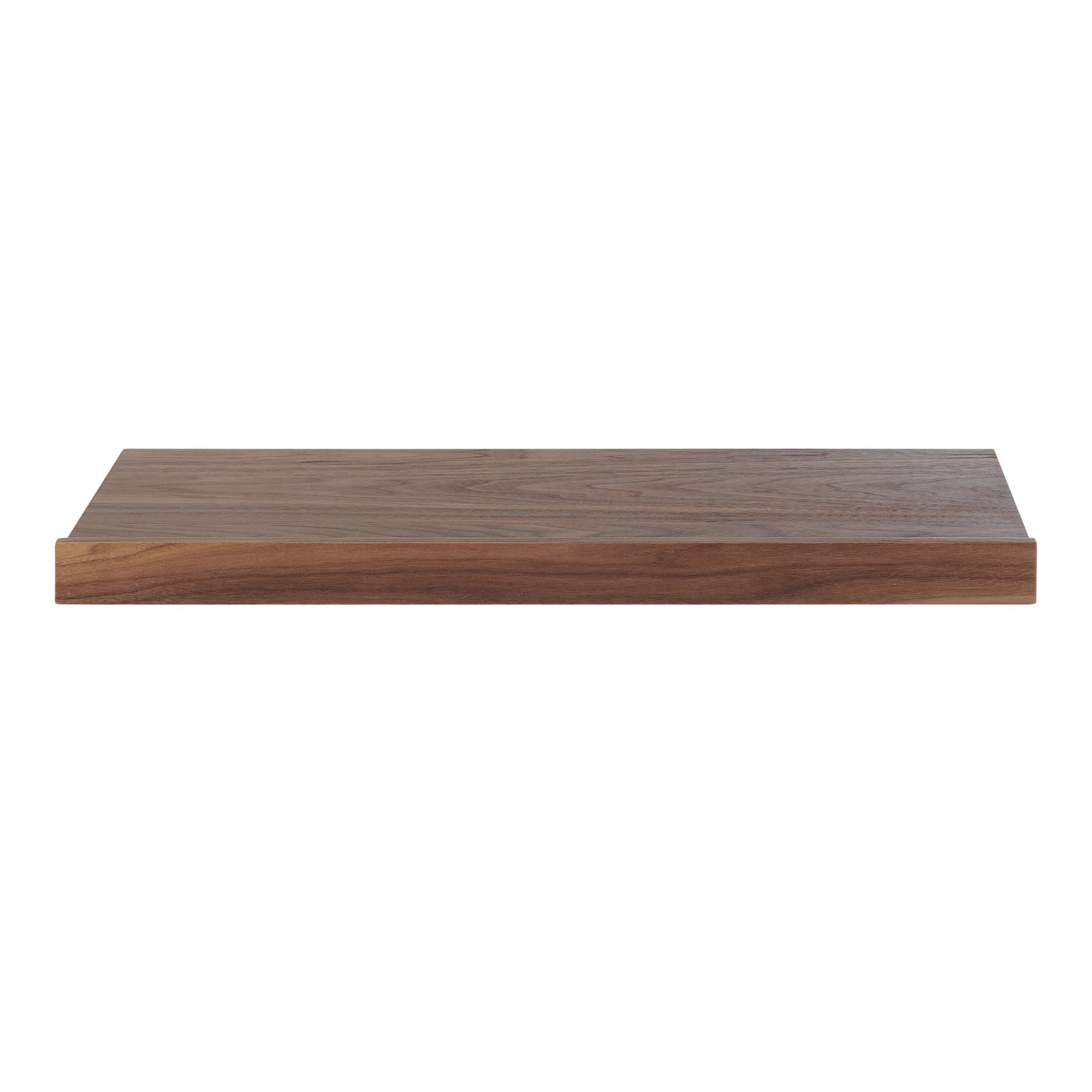 Bianca Floating Shelf in American Walnut