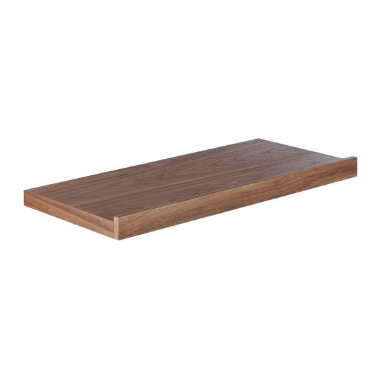 Bianca Floating Shelf in American Walnut - Image 2