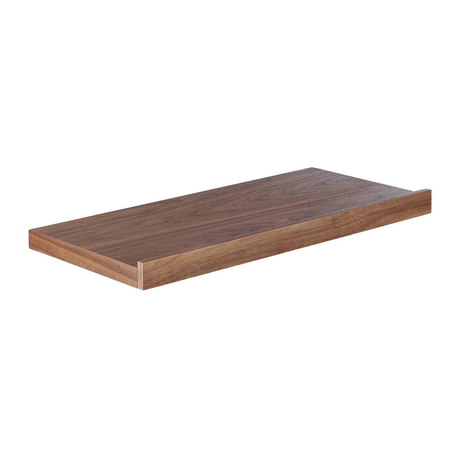 Bianca Floating Shelf in American Walnut - Image 2