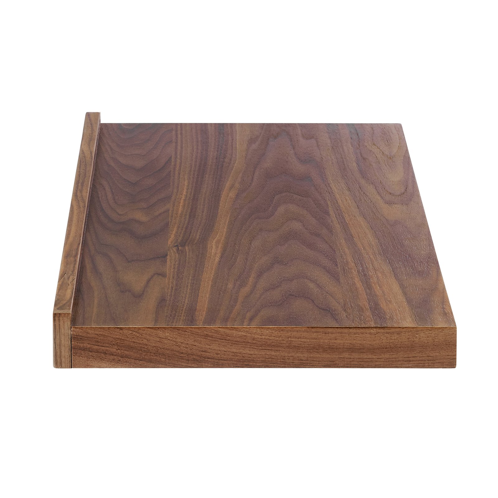 Bianca Floating Shelf in American Walnut - Image 3