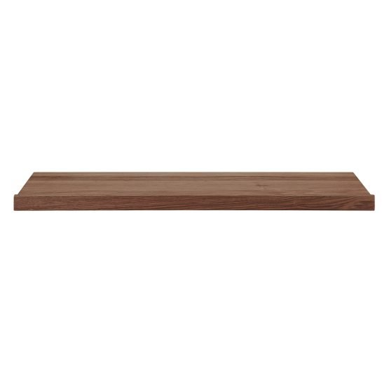 Bianca Floating Shelf in American Walnut
