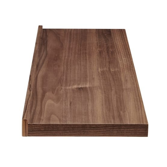 Bianca Floating Shelf in American Walnut - Image 3