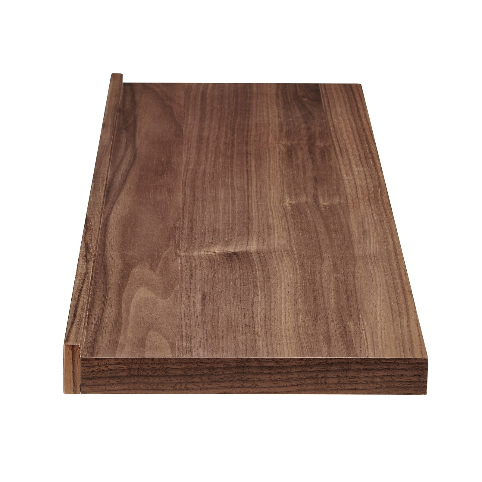 Bianca Floating Shelf in American Walnut - Image 3