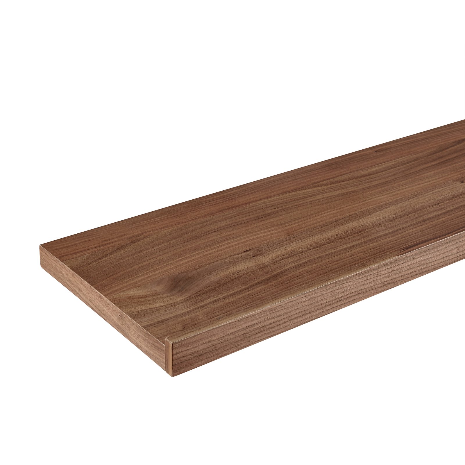 Bianca Floating Shelf in American Walnut - Image 4