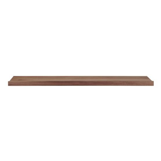 Bianca Floating Shelf in American Walnut