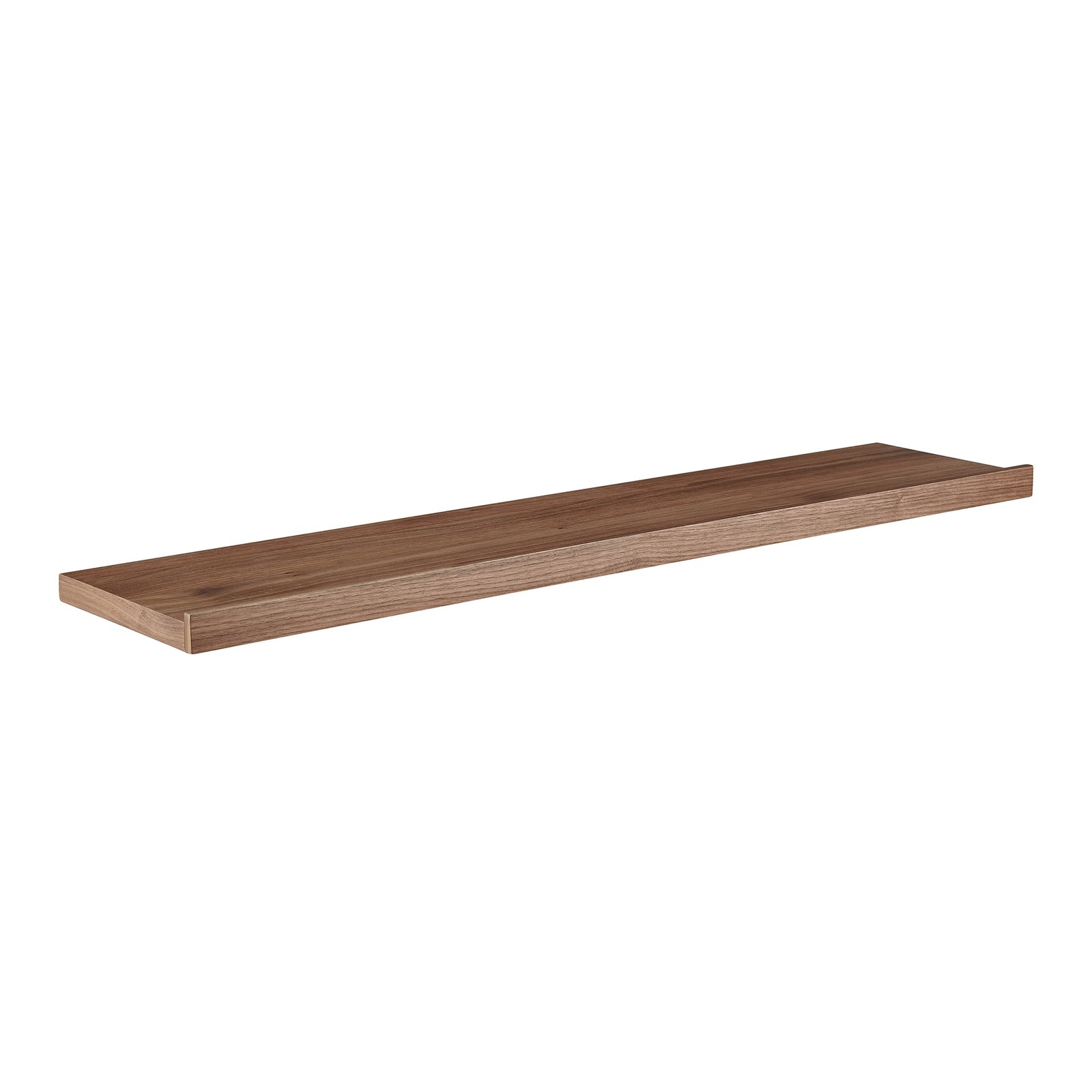 Bianca Floating Shelf in American Walnut - Image 2
