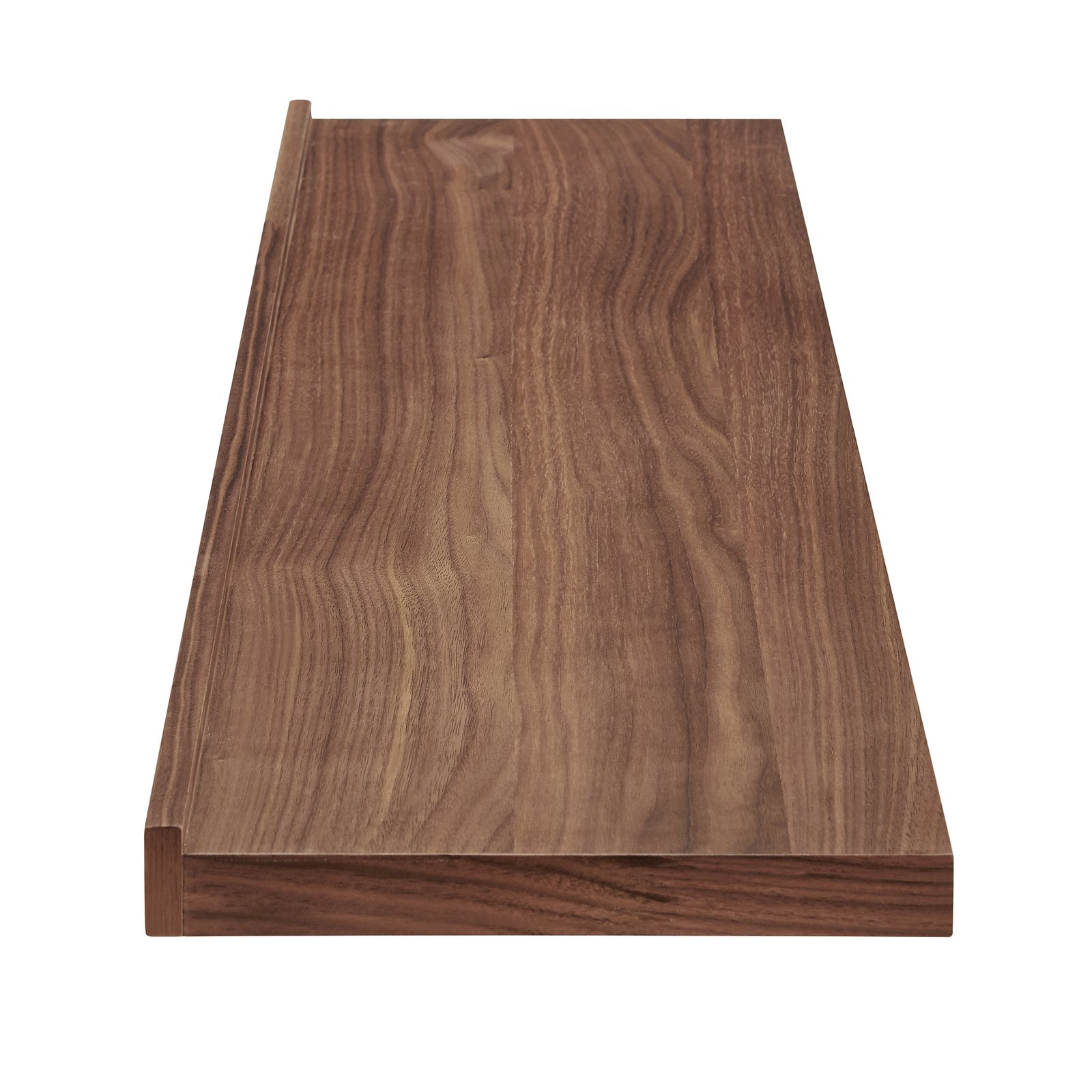 Bianca Floating Shelf in American Walnut - Image 3