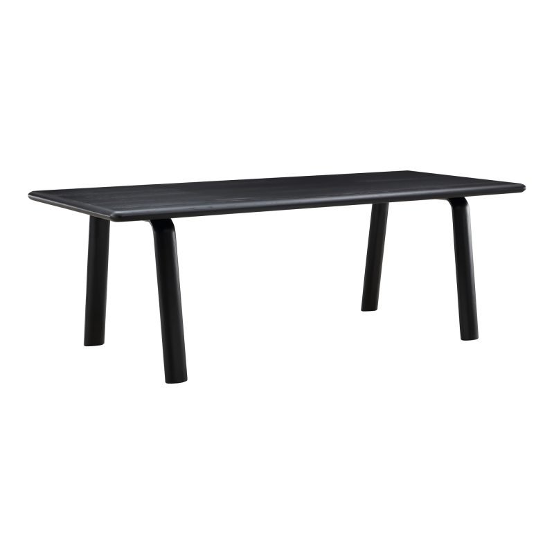 MALIBU DINING TABLE BLACK - Image 2