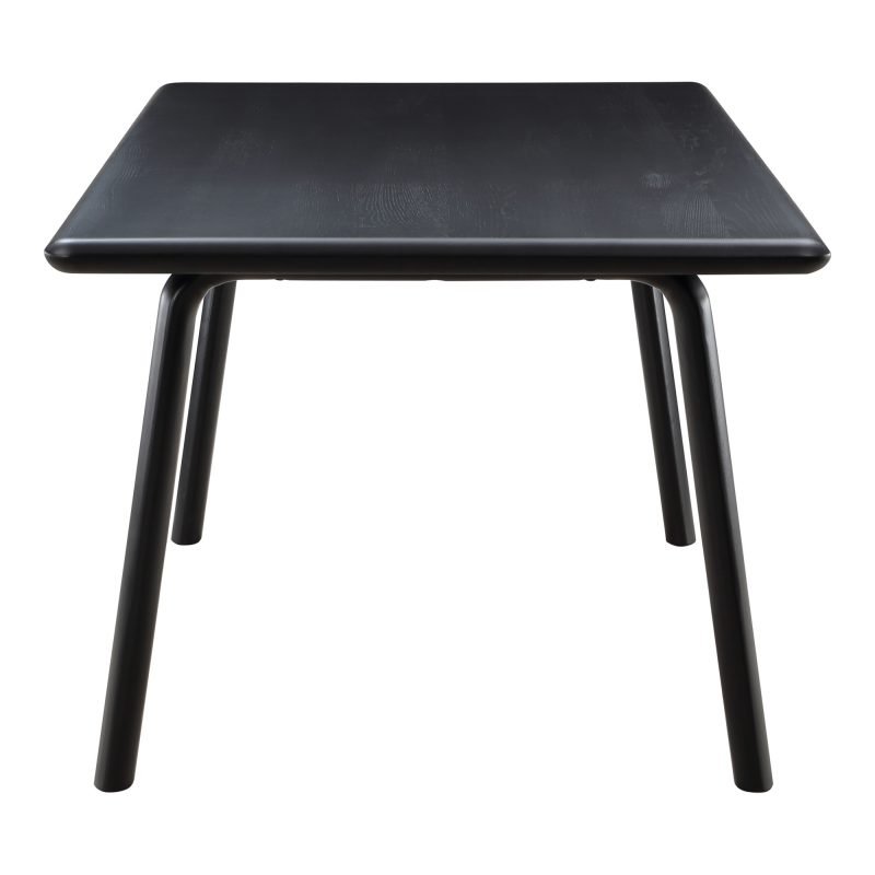 MALIBU DINING TABLE BLACK - Image 3