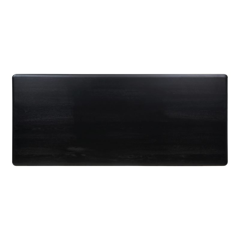 MALIBU DINING TABLE BLACK - Image 4
