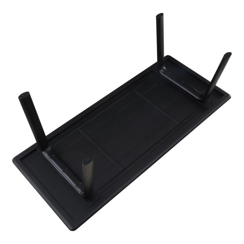 MALIBU DINING TABLE BLACK - Image 5
