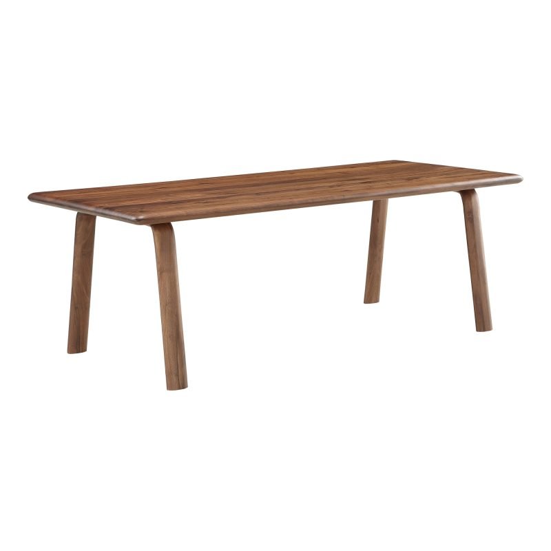 MALIBU DINING TABLE BROWN - Image 9