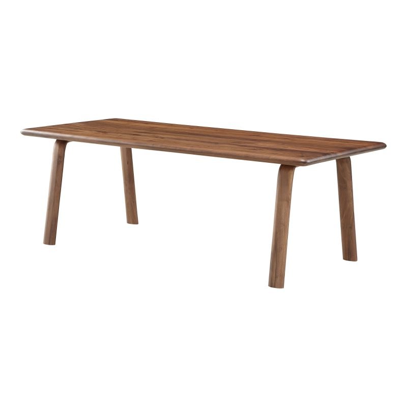 MALIBU DINING TABLE BROWN - Image 10