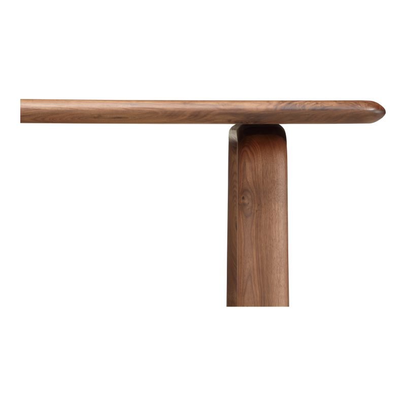 MALIBU DINING TABLE BROWN - Image 6