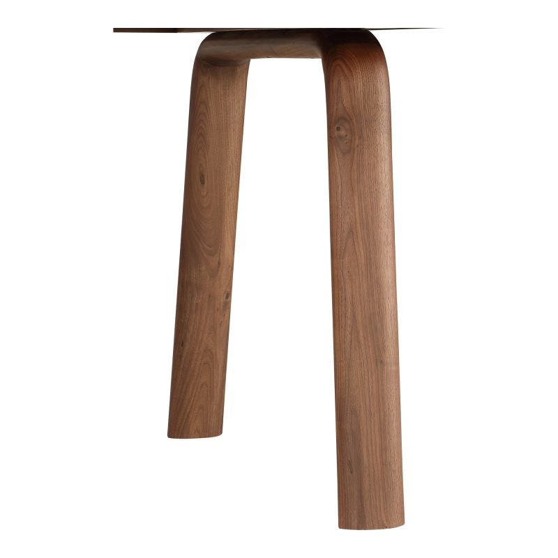 MALIBU DINING TABLE BROWN - Image 5