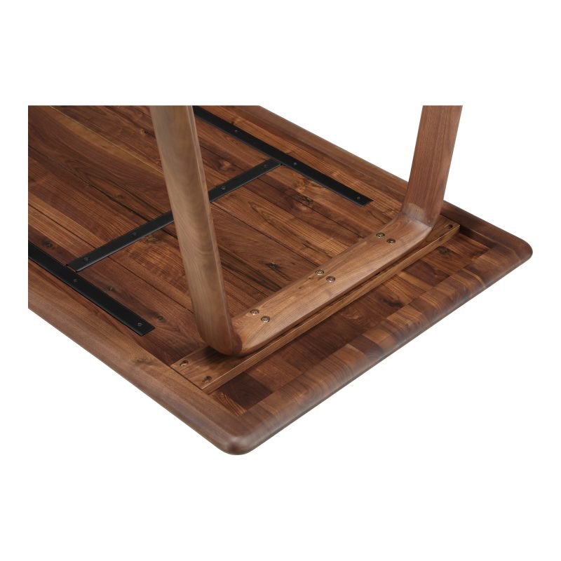 MALIBU DINING TABLE BROWN - Image 3
