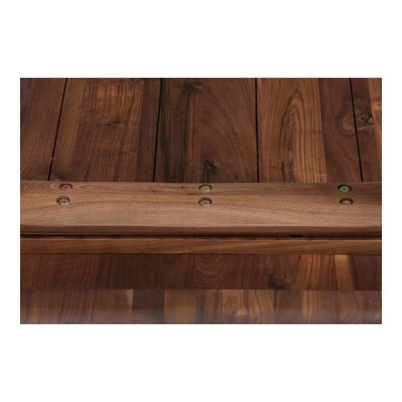 MALIBU DINING TABLE BROWN - Image 2
