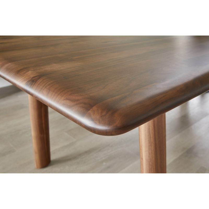 MALIBU DINING TABLE BROWN - Image 12