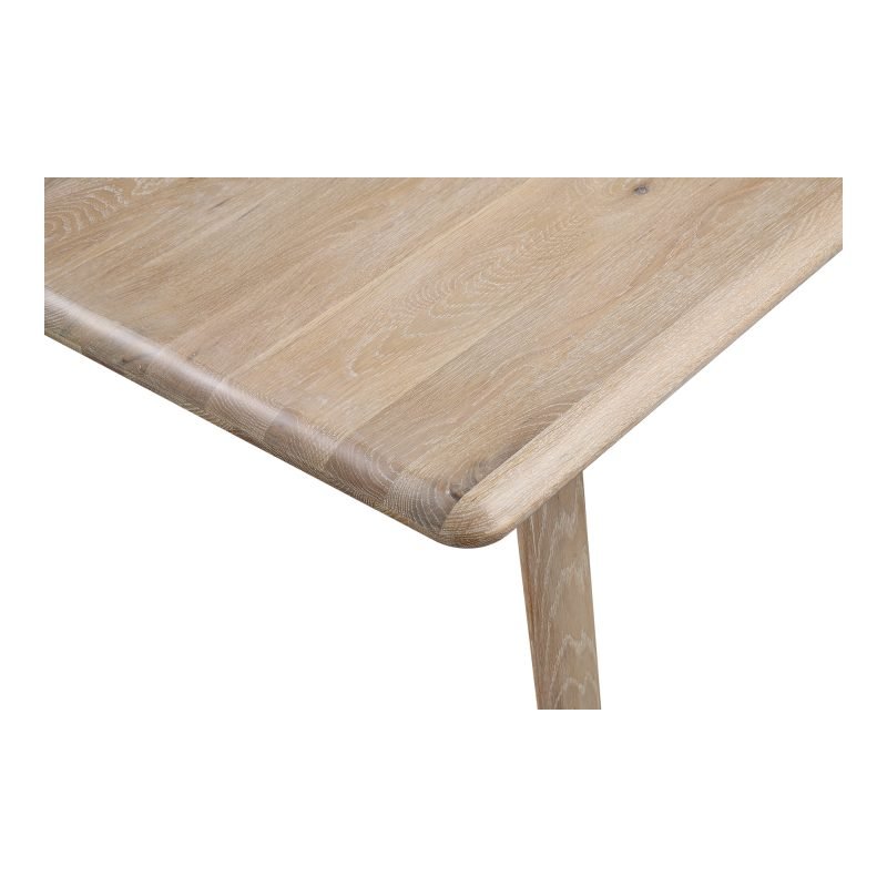 MALIBU DINING TABLE OAK NATURAL - Image 3