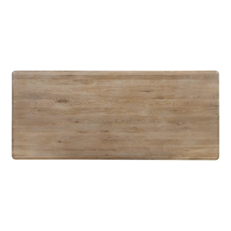 MALIBU DINING TABLE OAK NATURAL - Image 6