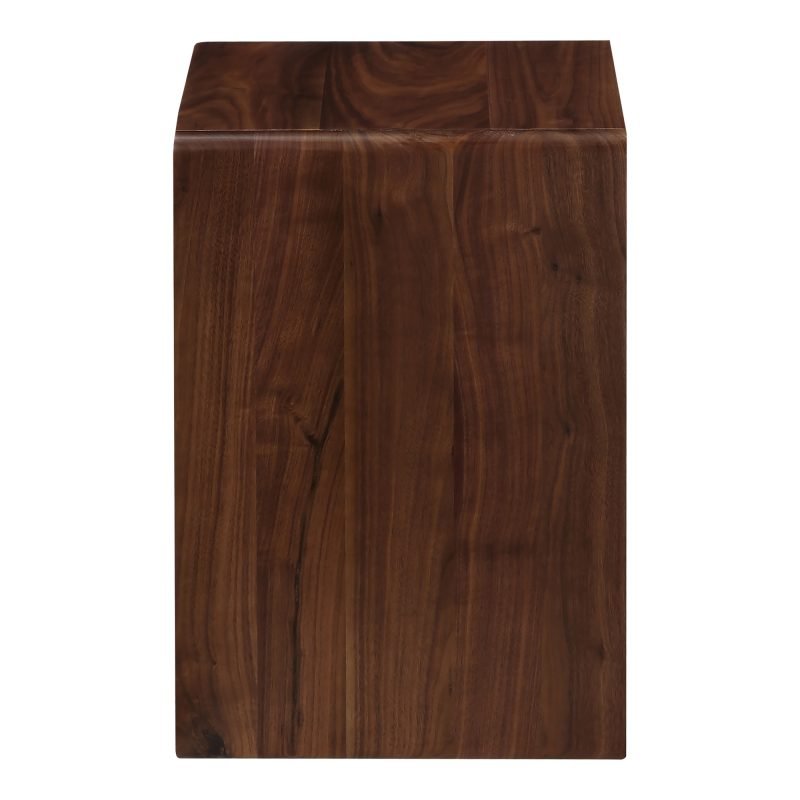 HIROKI ACCENT TABLE BROWN - Image 3