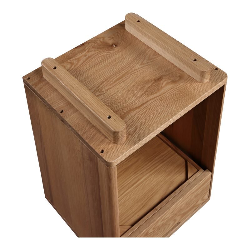 OSAMU NIGHTSTAND OAK NATURAL - Image 5