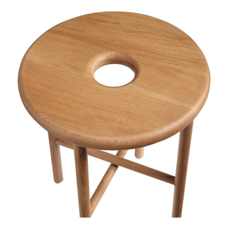 NAMBA STOOL OAK NATURAL - Image 3