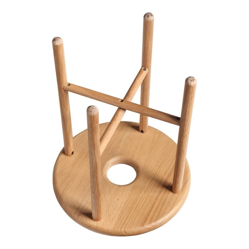 NAMBA STOOL OAK NATURAL - Image 4