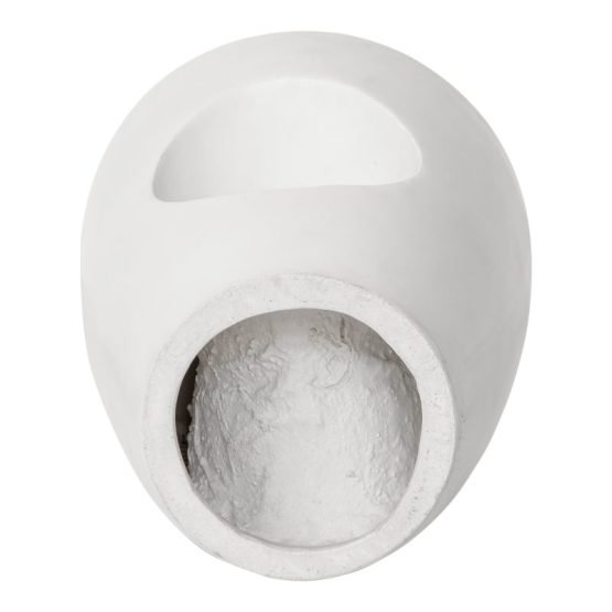 AYLARD OUTDOOR STOOL CREAM WHITE - Image 5